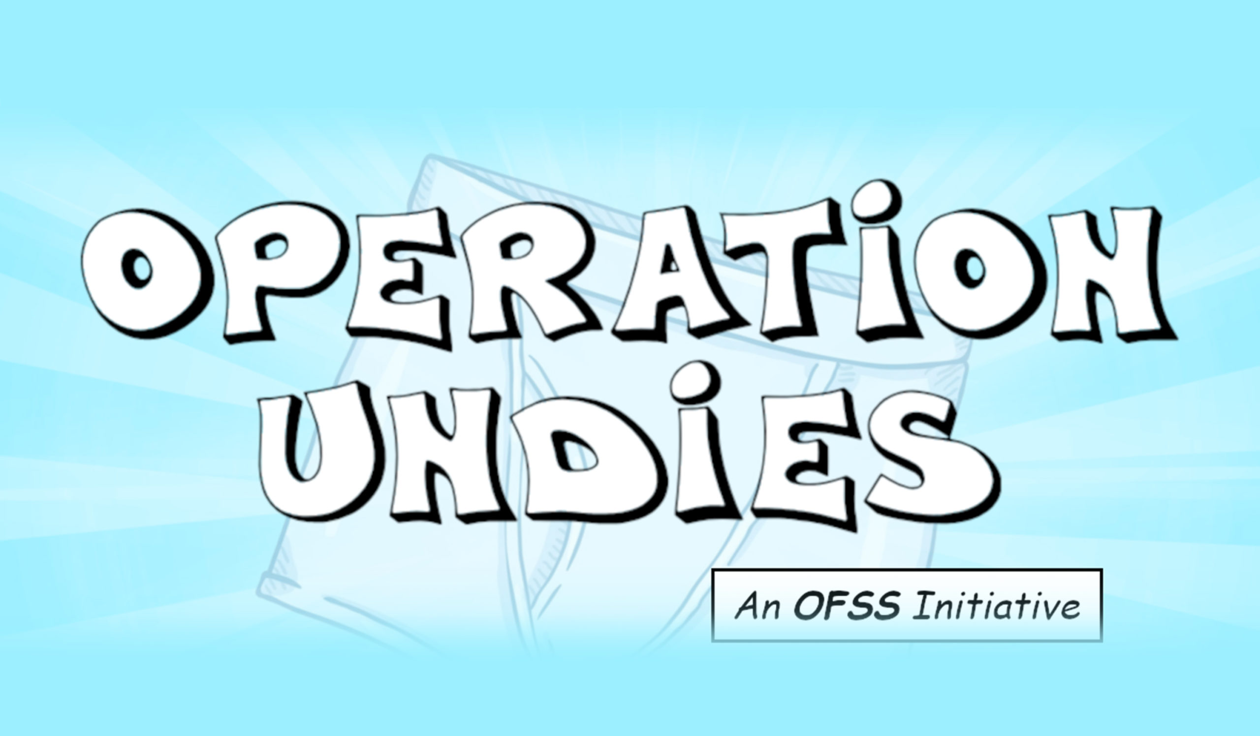 2024 #OperationUndies  Operation Friendship Seniors Society Edmonton